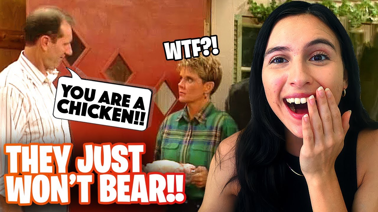 AL BUNDY VS MARCY FUNNIEST MOMENTS! | Reaction