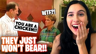AL BUNDY VS MARCY FUNNIEST MOMENTS! | Reaction