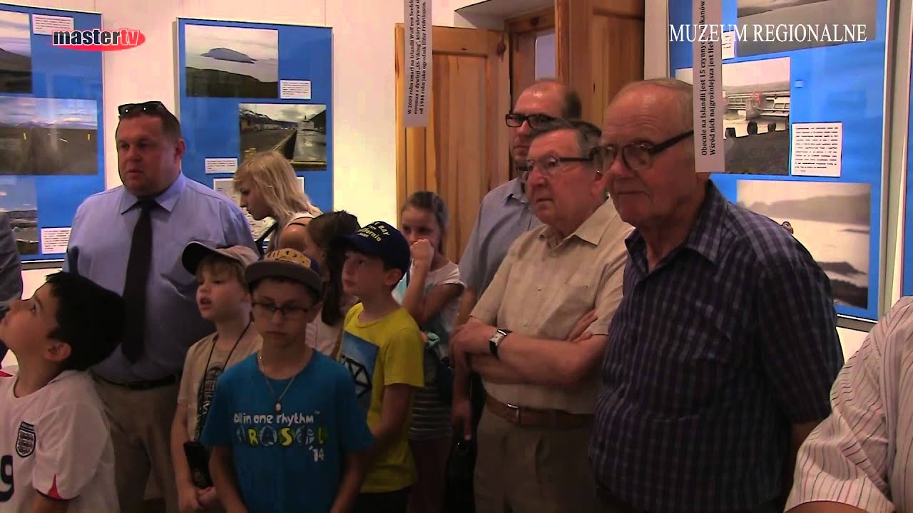 MASTER TV - Wystawa w Muzeum - YouTube
