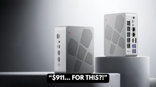 This $900 Mini PC Might Be the Most Overpriced Beast of 2025… Firebat A8 EXPOSED!