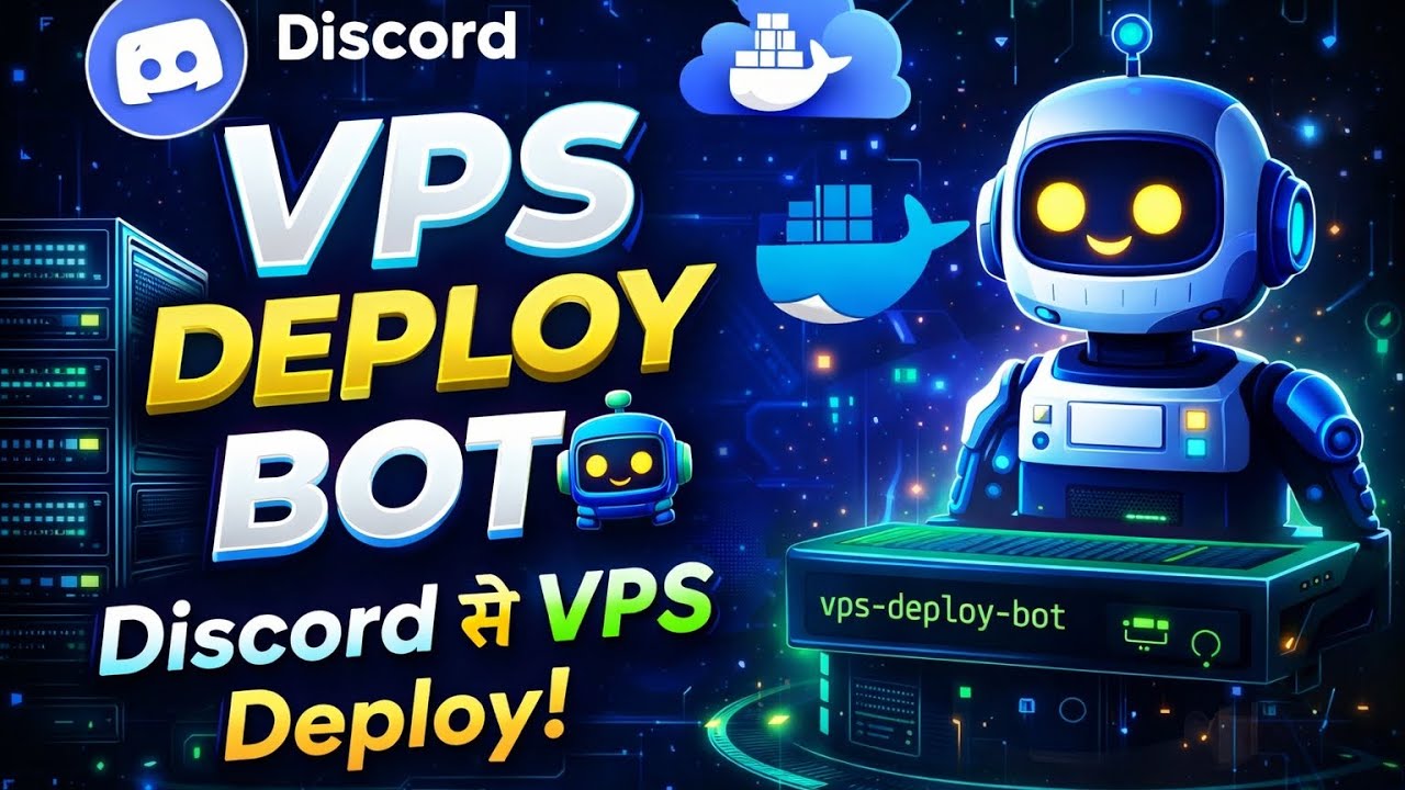 🚀😱How to install  vps deploy bot for free!! || 