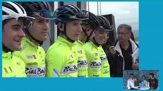 2ª Etapa Volta a Galicia 2019