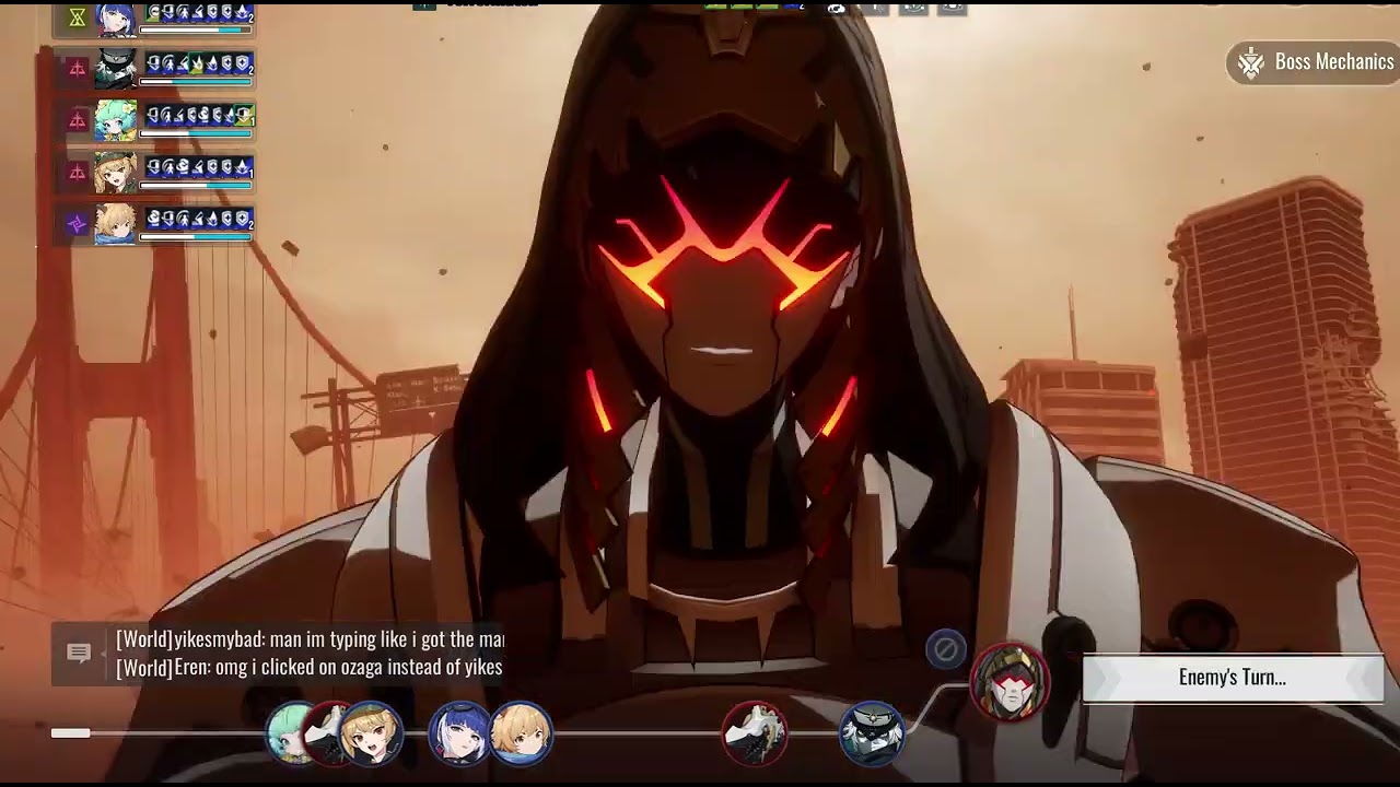 Terrormaton Inferno clear without Shadow Sania or Lilly