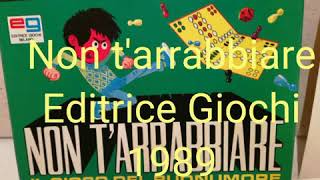 Non t'arrabbiare Editrice Giochi 1989 screenshot 3