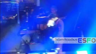 Erik Santos #KQattheAraneta - 