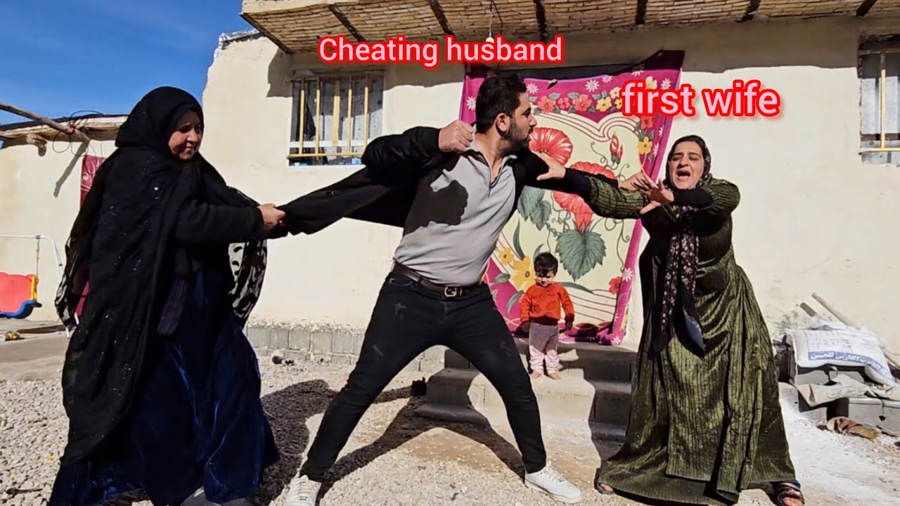 Напряженный конфликт. Политика Карима в отношении первой жены.