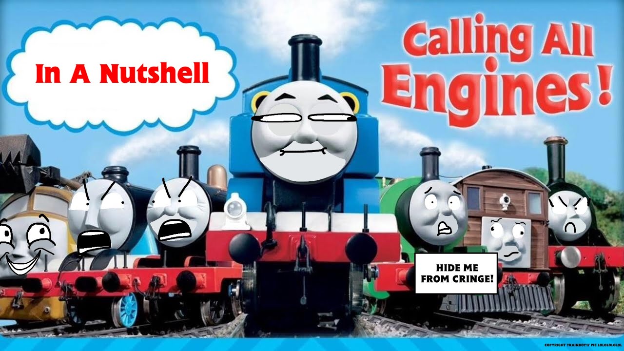 Calling All Engines In 5 Minutes And 32 Seconds YouTube calling-all-engines-in-5-minutes-and-32-seconds-youtube