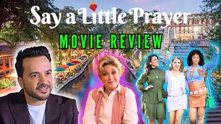 Patrick Perez-Vadaris Say a Little Prayer Dissected