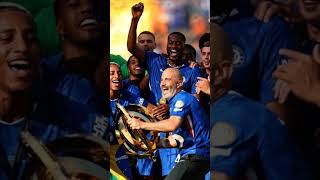 Chelsea win the Fifa club world cup 3-0against P.S.Gššššš#football #clubworldcup2025 #chelsea