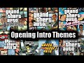 Grand Theft Auto All Opening Intros 1997 2013 Grand Theft Auto All Opening Intros 1997 2013