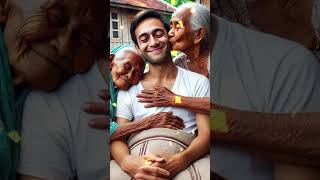 Kisah Nyatapemuda Tampan Nikahi 2 Nenek, Perubahan Hidup Yang Tak Terduga