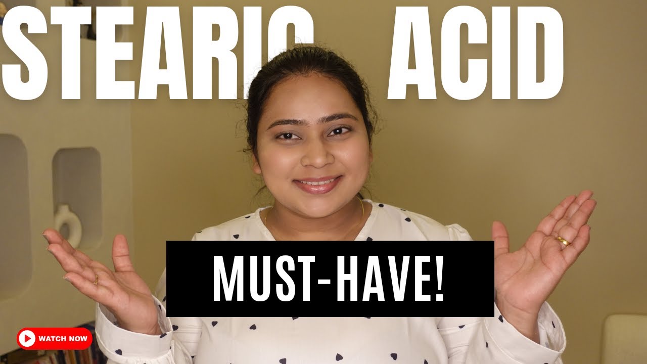 Using Stearic Acid for Candle Making Stearic Acid Candles 