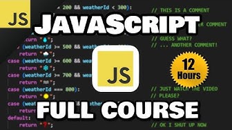1.JavaScript tutorial for beginners