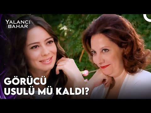 Yengeden Merak Dolu Sorular | Yalancı Bahar 2. Bölüm
