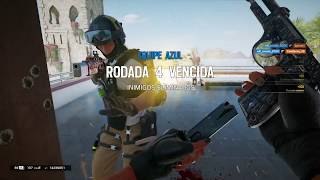 Tom Clancy's Rainbow Six® Siege look at your side! screenshot 2