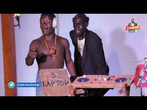 Namuyomba Comedy - Comedy Store Uganda Feb 2024