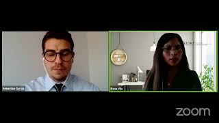 Webinar: Intercambio virtual académico: Cómo tener éxito en el proceso de postulación