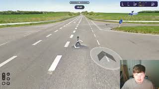 This attempt felt like a scam! :( J2 GeoGuessr