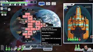 FTL: Multiverse - Run #243 (Zhurong) - Part 1: Starting with Endgame Weapons @Anistuffs