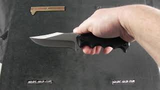 TD006 Defcon Hydra Fixed Blade D2