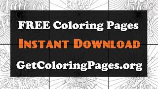 Doodle art alley all quotes coloring pages