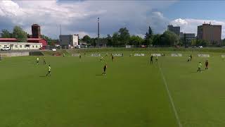 MFK Karviná U17 - FK DUKLA Praha U17, 25. 5. 2024