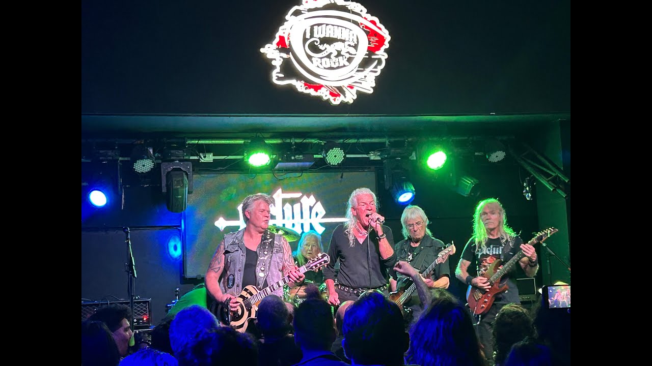 Picture - Eternal Dark (Iwanna Rock, Lima, Peru, 2025)