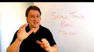 Septic Tank Registration