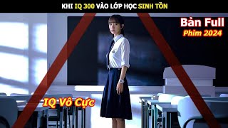 [Review Phim] Khi IQ 300 Vào Lớp Học Sinh Tồn | Review Phim Hàn Hay screenshot 1