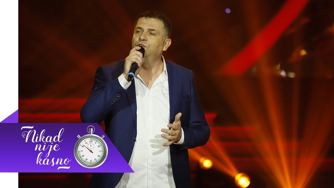 Ratko Eric - Zapevajte pesme stare - (live) - Nikad nije kasno - EM 29 - 30.04.2018