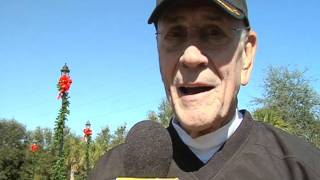Veteran explains what Veterans Day means to him