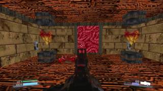 DOOM SNAPMAP - BAD's Classic Stage 4
