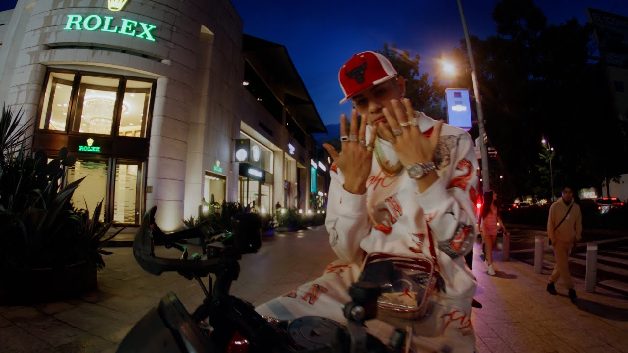 在 YouTube 上观看 EL Bogueto , Brand Randall - Rolex - No Hay Loco Que No Corone 👑 ( Visualizer ) 在 YouTube 上观看 EL Bogueto , Brand Randall - Rolex - No Hay Loco Que No Corone 👑 ( Visualizer )