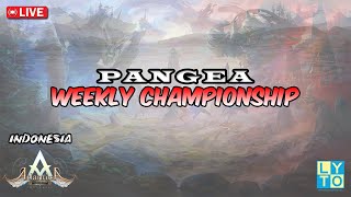Rising PM Weekly Championship 14 Februari 2026 | Atlantica Rebirth Indonesia
