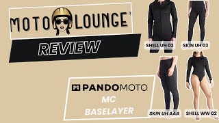 Moto Review En Baselayer Pando Moto