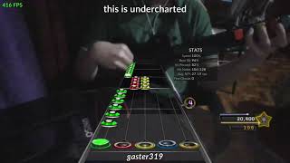 FIRST EVER THIS IS UNDERCHARTED 120% ALT STRUM FC!!!!