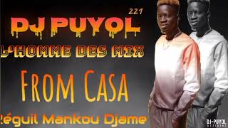 Écoute ça c'est DJ Puyol l'homme des Mix «Mix Nadja 2010-2015» 💥🕺💃💯✌️