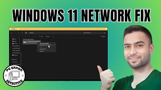 How to Remove Network Location in Windows 11 - Step-by-Step Guide