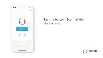 Scanning a dynamic QR code