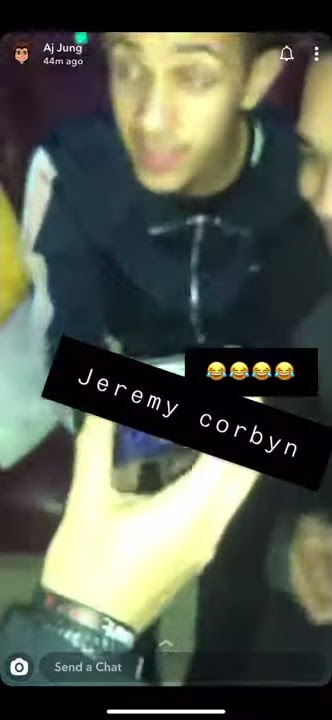Harris J - Snap Story (10/12/19)