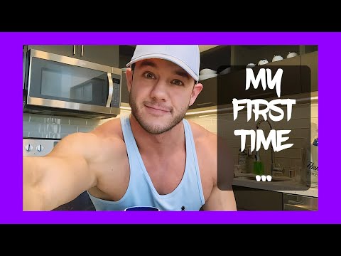 Coffee with KC - My first time... with a guy
