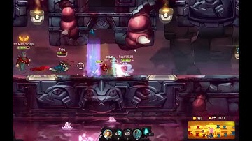 Solo Queuing In Awesomenauts #2 Froggy G