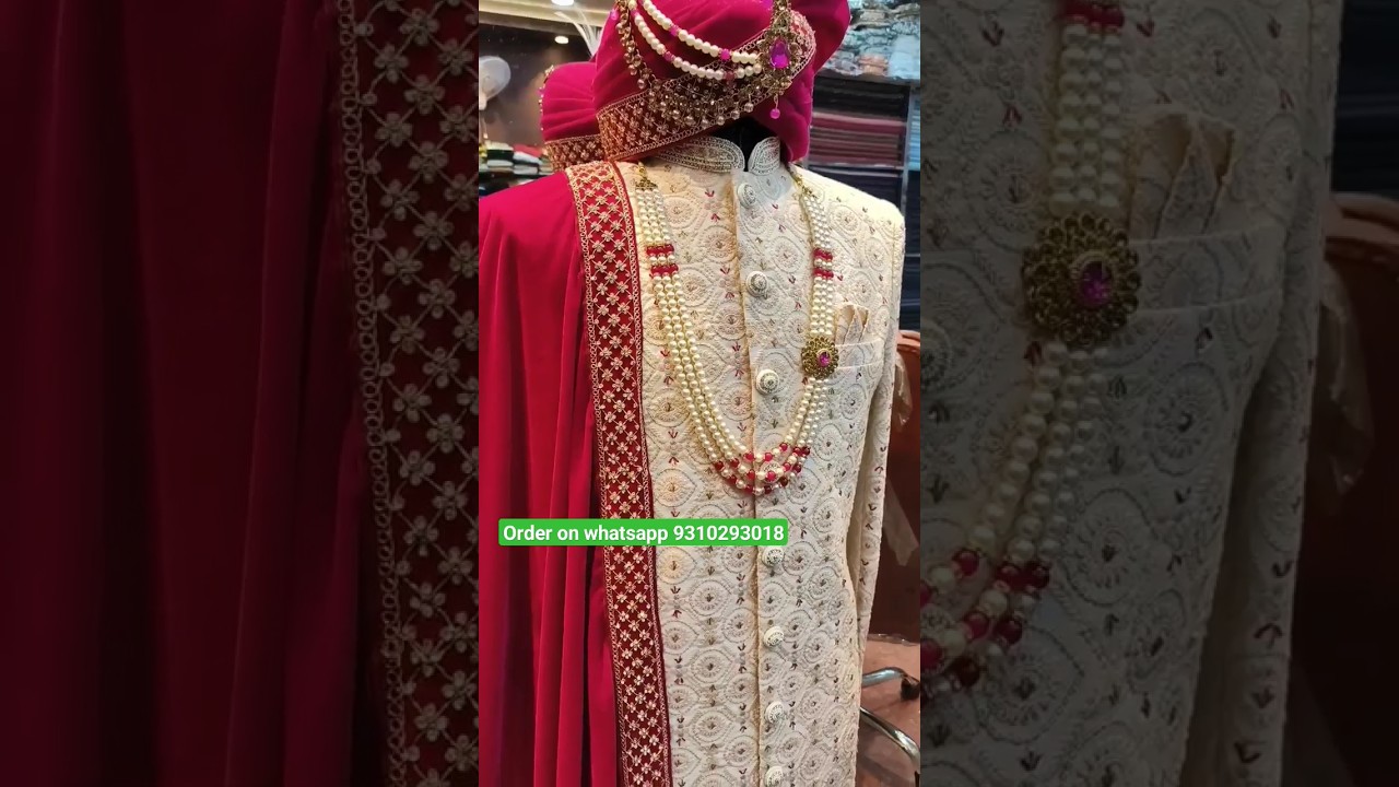 #sherwani