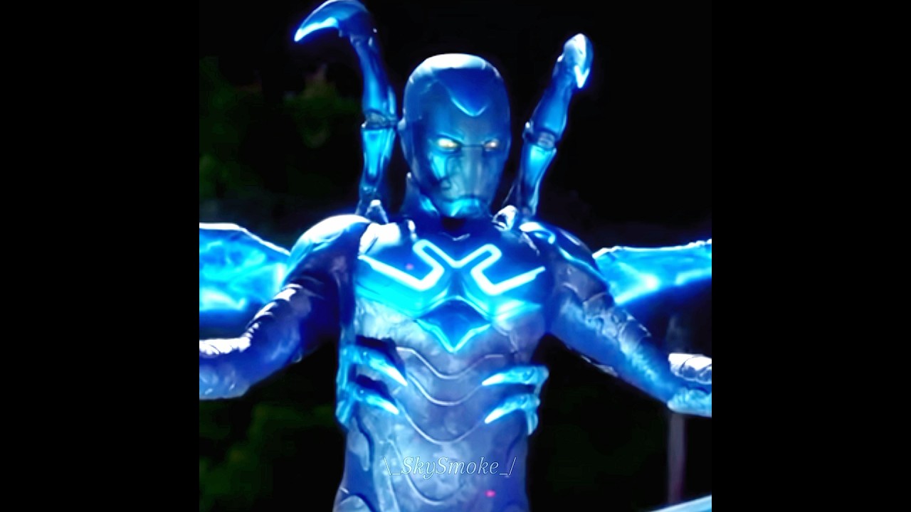 Custer || Blue Beetle/Jamie Reyes edit || I LOVE HIM IM SORRY 😭