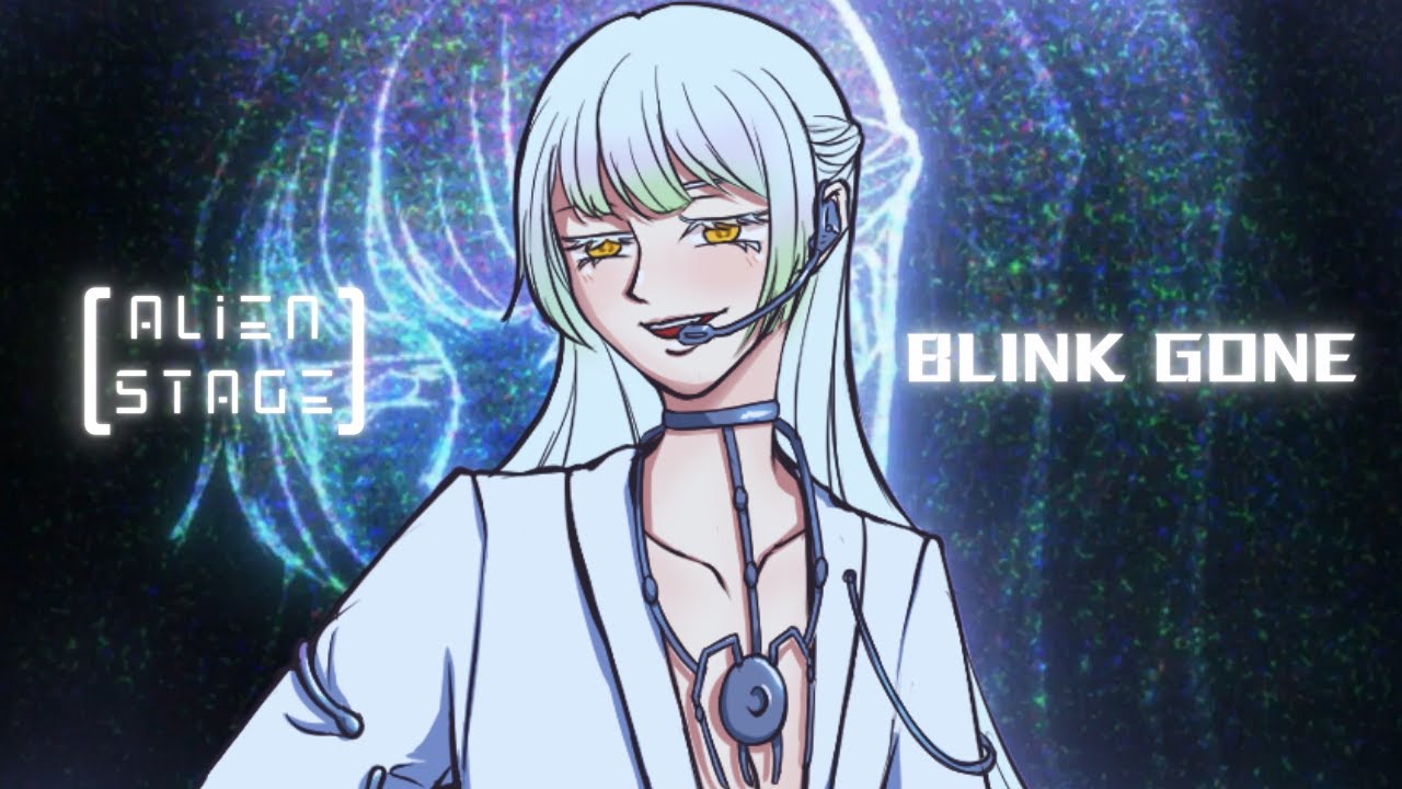 ALIEN STAGE - BLINK GONE || Cover by Iri