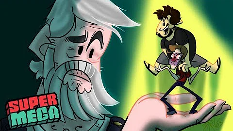 SuperMega Animated - Ben Henry