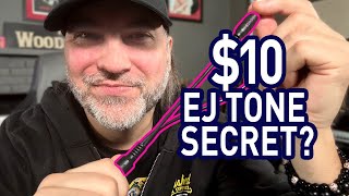 This is the number 1 thing NOBODY mentions when trying to nail the Eric Johnson sound.