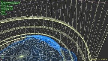 aquaBOT 10K Particles and Metaball Meshing with RealFlow 2012 and 3DSmax 2012