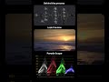 Crafted this dreamy sunset look in DaVinci Resolve
