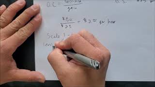 Opportunity Costs